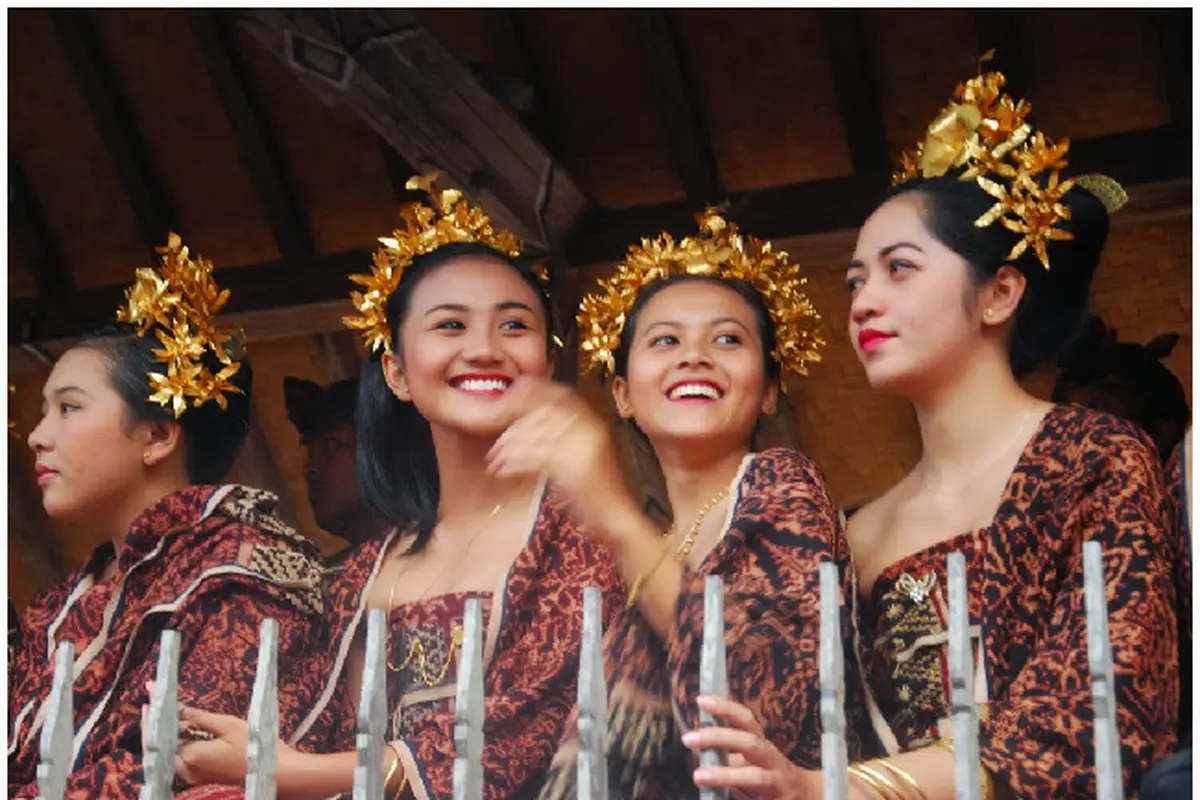 Ilustrasi Bali