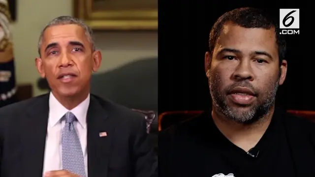 VIDEO: Video Palsu Barack Obama Hina Donald Trump