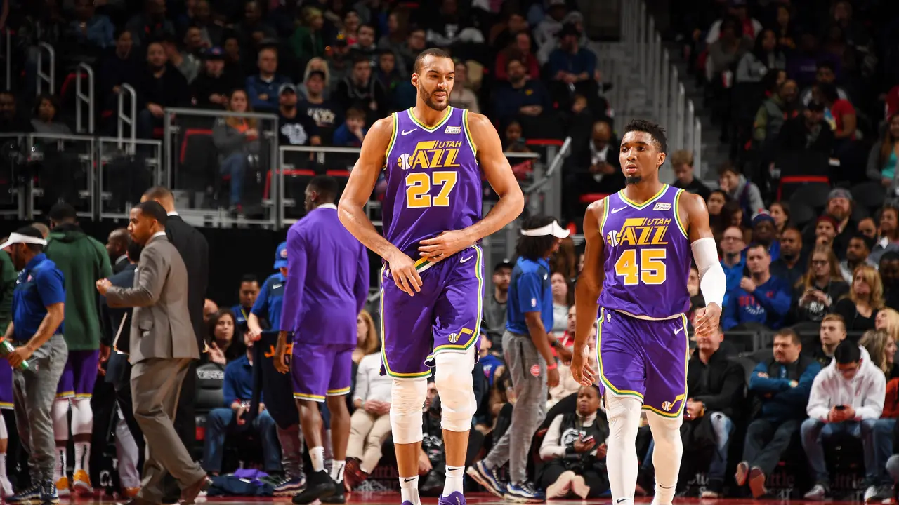 Dua Bintang NBA Sembuh dari Virus Corona Covid-19