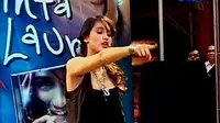 To The Point Pemenang "Ayo Nge-Dance Bareng Cinta Laura"