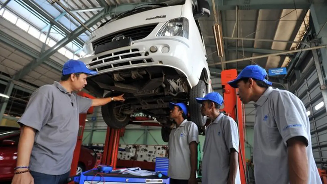 Beli di GIIAS, Tata Motors Beri Bonus Garansi Jadi 3 Tahun