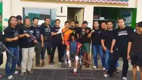 Begal Tembak Perut Pelajar Diringkus Saat Sembunyi