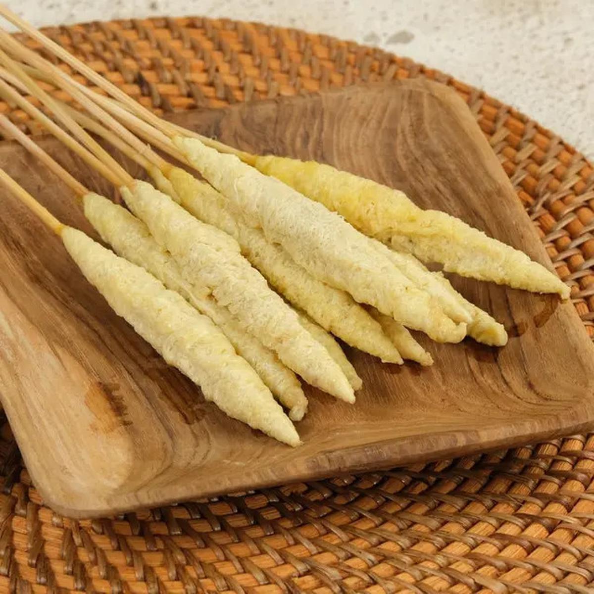 Viral Wali Kota Solo Borong Telur Gulung di Grebeg Sudiro, Digetok Harga Rp 800 Ribu