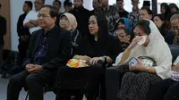 Benny Sumarno, Suami Rachmawati di Mata Pengajar UBK