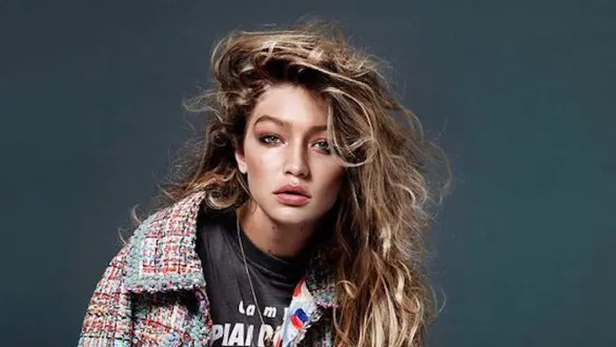 [Bintang] Gigi Hadid