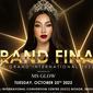 Miss Grand International 2022 yang didukung oleh MS Glow. (Dok. IST/Miss Grand International)