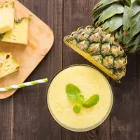 Ilustrasi jus nanas/copyright shutterstock/Bon Appetit