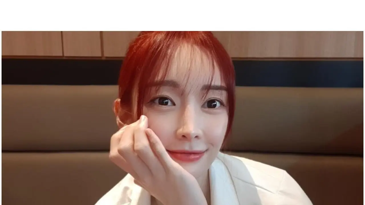 Lee A Reum eks T-Ara. (Instagram/ areum0ju)