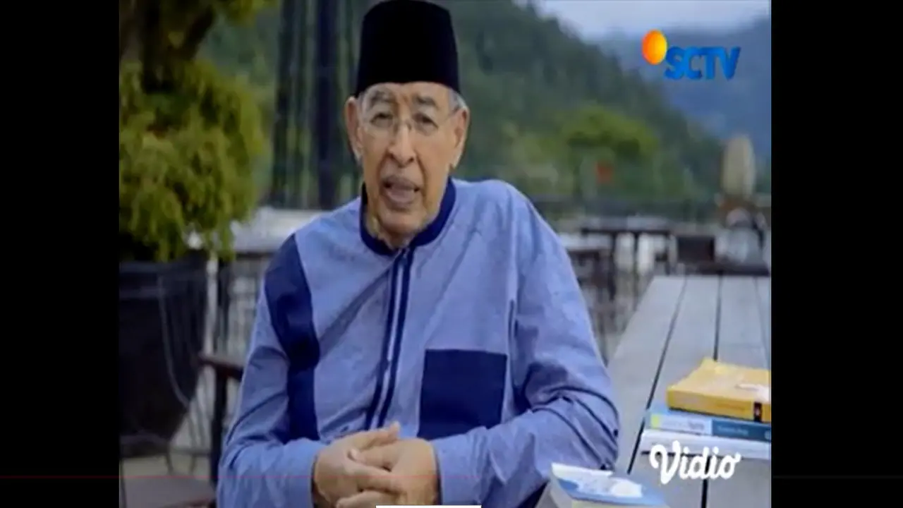 Mutiara Hati Quraish Shihab - Hakikat Akal