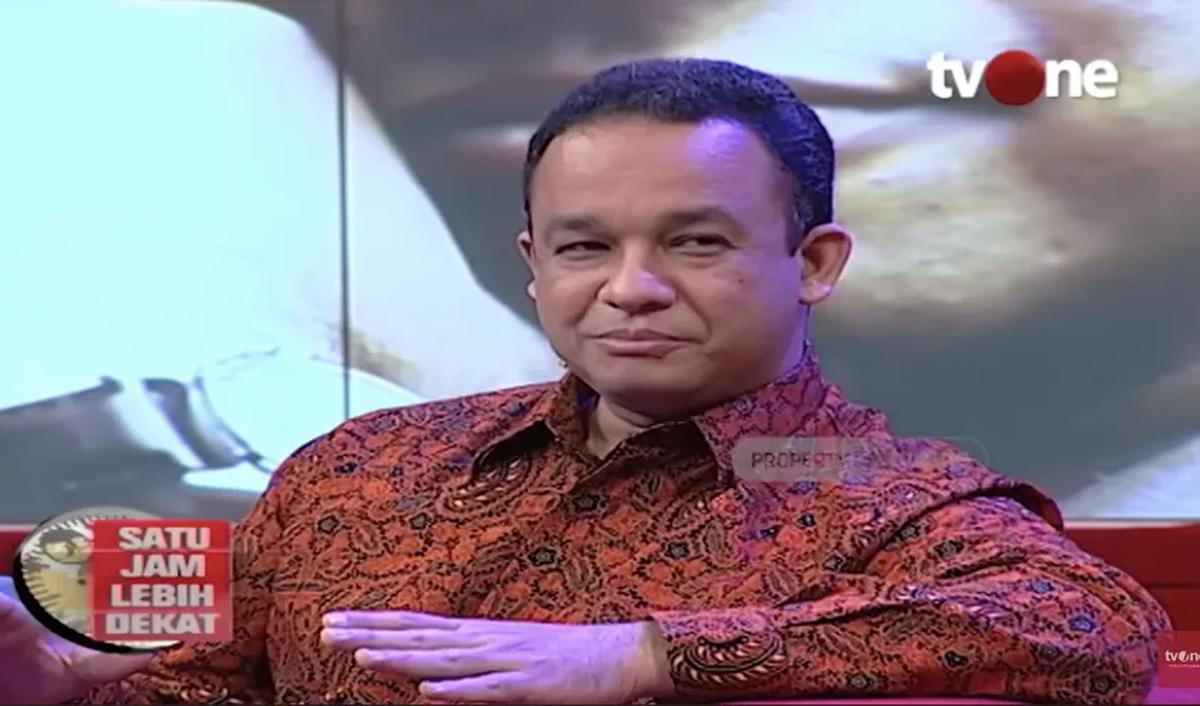 Kini Jadi Calon Presiden <br>