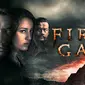 Film Firegate kini dapat ditonton di platform streaming Vidio. (Sumber: Vidio)