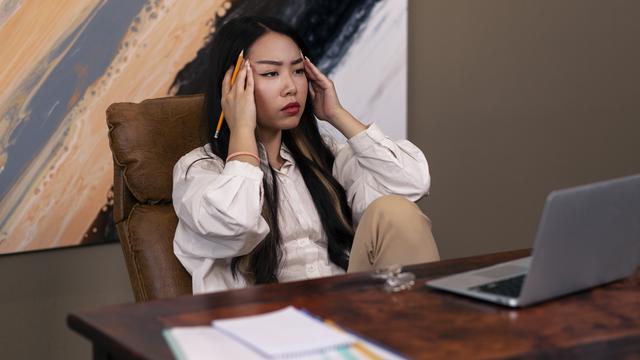 taking things personally