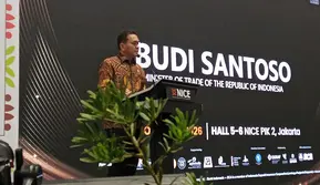Dua Tahun Prabowo-Gibran, Ekspor Indonesia Tembus US$ 282,91 Miliar