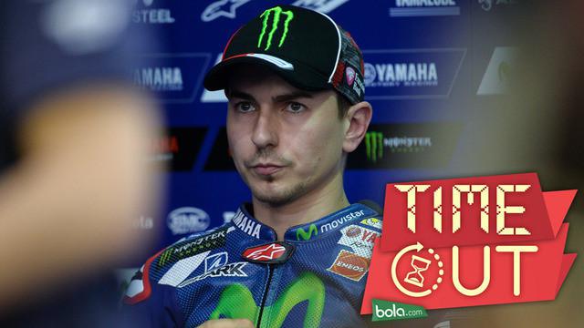 Jorge Lorenzo resmi bakal meninggalkan Movistar Yamaha pada akhir musim ini. Berikut 5 pebalap calon pendamping Rossi di Yamaha usai Lorenzo hengkang ke Ducati.