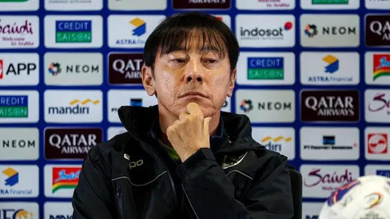 Kubu Shin Tae-yong Akhirnya Bicara Rumor Jadi Pelatih Timnas China, Ini Katanya