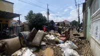 Polisi: Banjir Lumpur di Majayala Bandung, Tak Ada Korban Jiwa