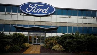 Ford Tambah Investasi Rp 2,7 Triliun untuk Produksi Suku Cadang Kendaraan Listrik