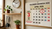 3 April Libur Apa? Hari Penting yang Berpotensi Libur Panjang