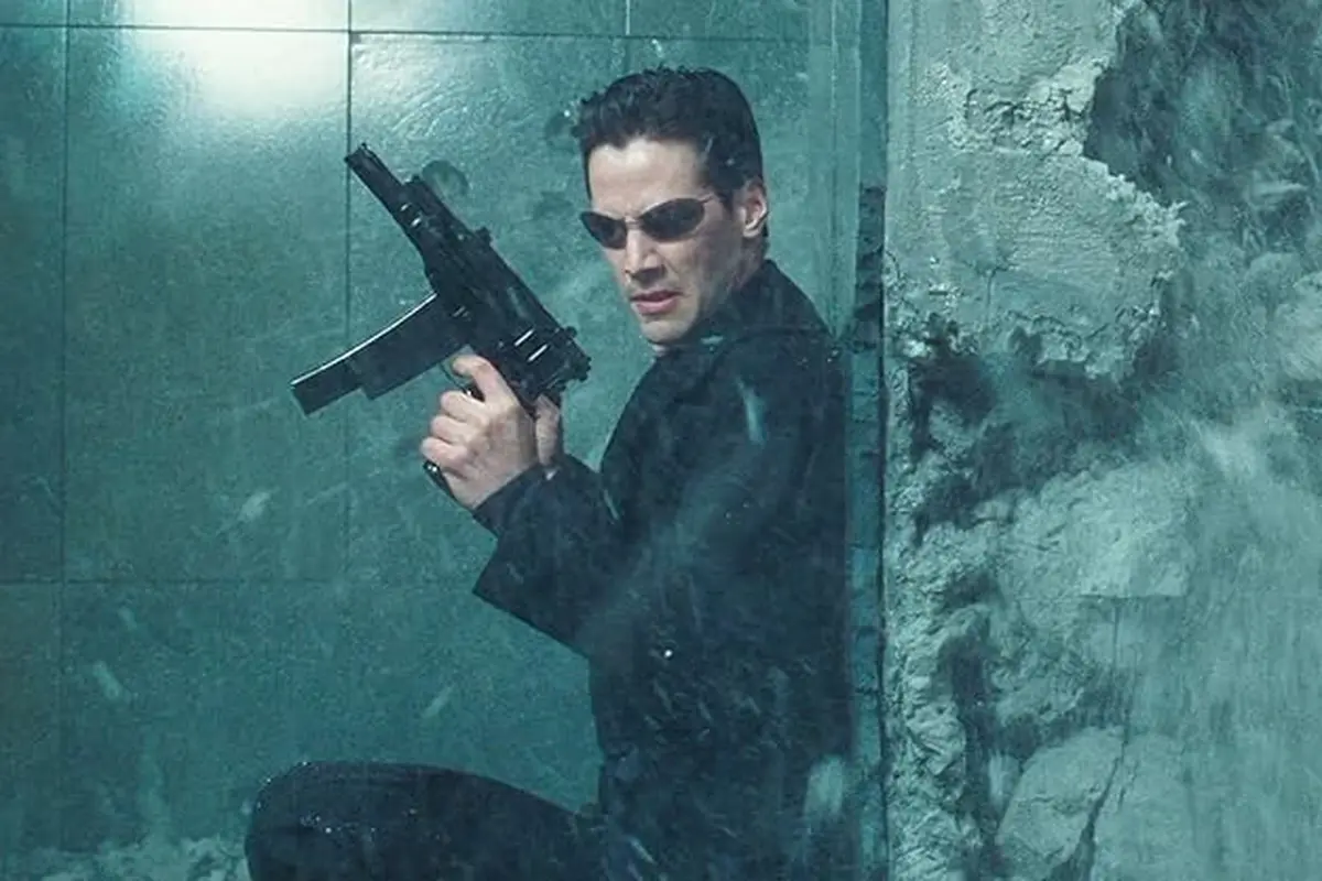 The Matrix (1999)