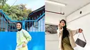 Mulai dari Tantri Namirah hingga Shirin Al Athrus dengan celana jogger ini bisa jadi referensi untuk tampilan yang stylish.