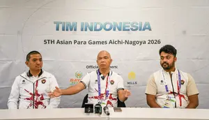 CdM Indonesia Serukan WNI di Jepang Merapat ke Nagoya, Dukung 103 Atlet Merah-Putih di Asian Para Games 2026