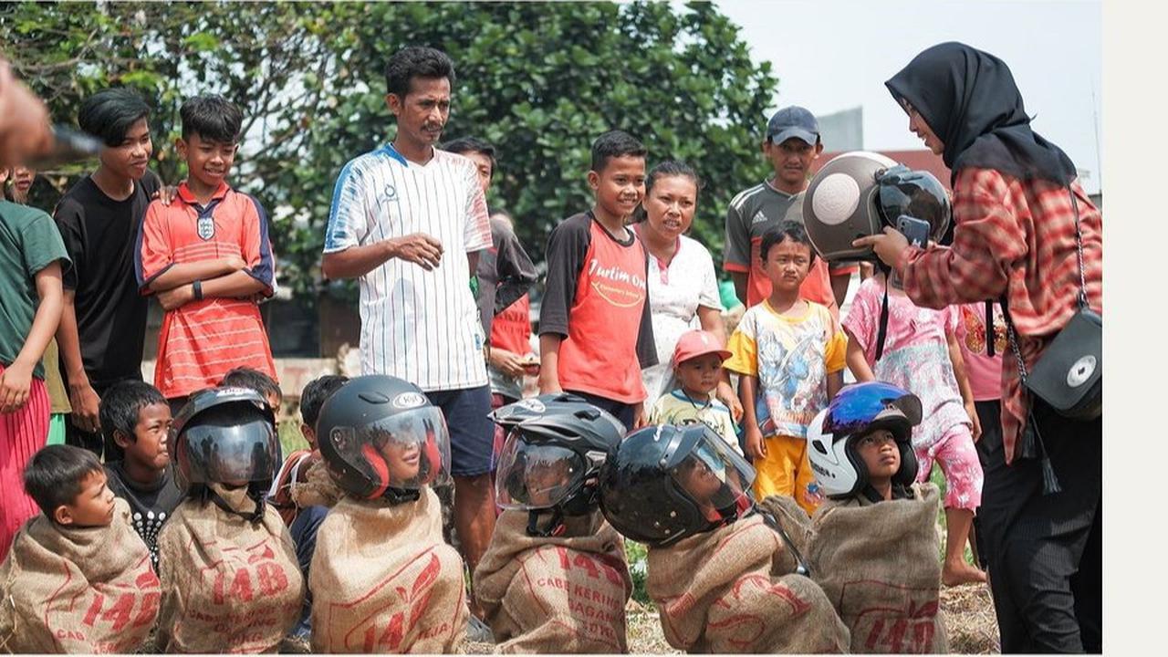 Gagal Jadi Guru, Begini Kisah Yudhi ASN BSSN yang Sediakan Waktu Khusus untuk Mengajar Anak-Anak Pemulung di Tangerang