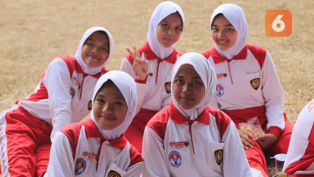 Paskibraka 2019, Paskibraka Nasional 2019 dari Jawa Tengah