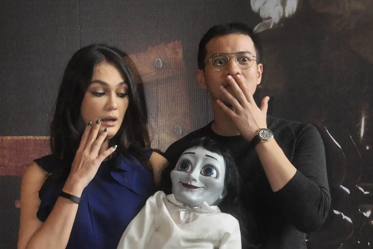 [Bintang] Luna Maya