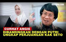 VIDEO: Curhat Angelina Sondakh Dibandingkan dengan Putri Candrawathi, Ada Kak Seto