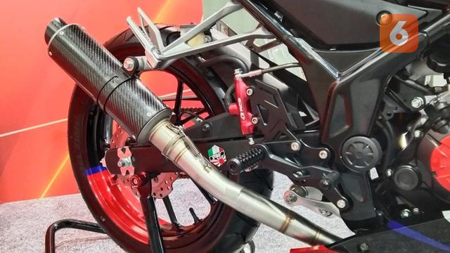 All New Honda CBR150R Ini Cocok Buat Inspirasi Modifikasi 
