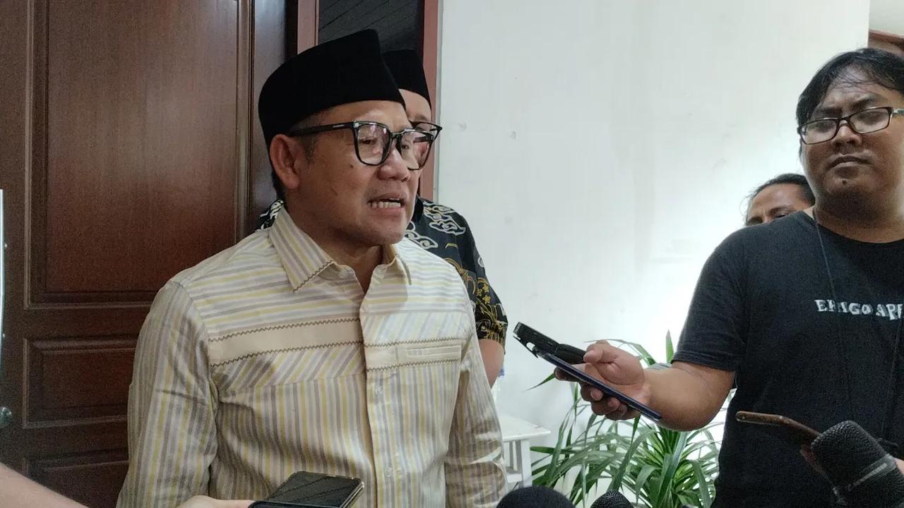 Meski begitu, Cak Imin menyatakan sangat prihatin dengan kasus ini.<br>