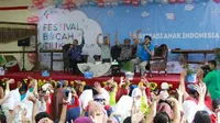 Festival Bocah Cilik 2016 memiliki rangkaian kegiatan yang edukatif, menarik dan tema besar Revolusi Mental mulai sejak dini.