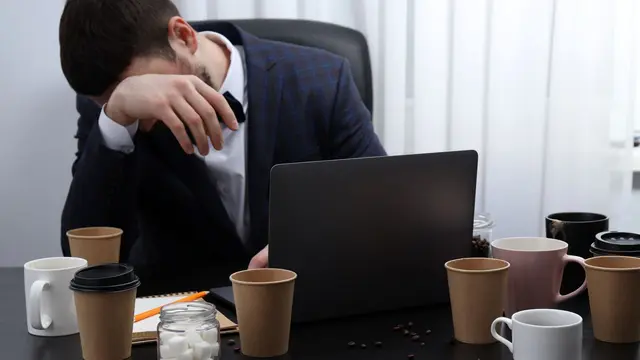 Merasa Lelah Terus-menerus? Bisa Jadi Kamu Sedang Mengalami Burnout (photo by freepik.com)