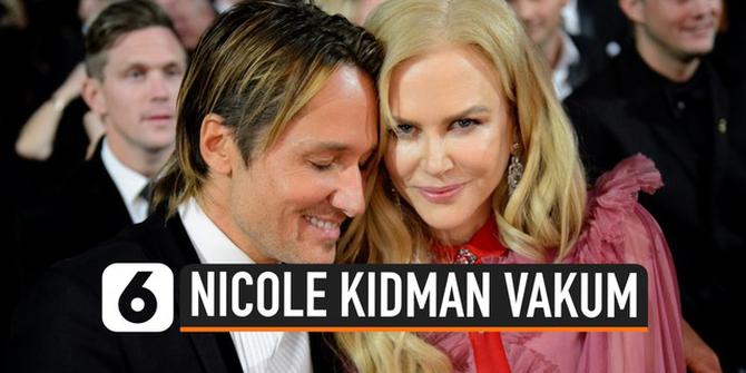 VIDEO: Nicole Kidman Tinggalkan Hollywood Demi Pernikahan?