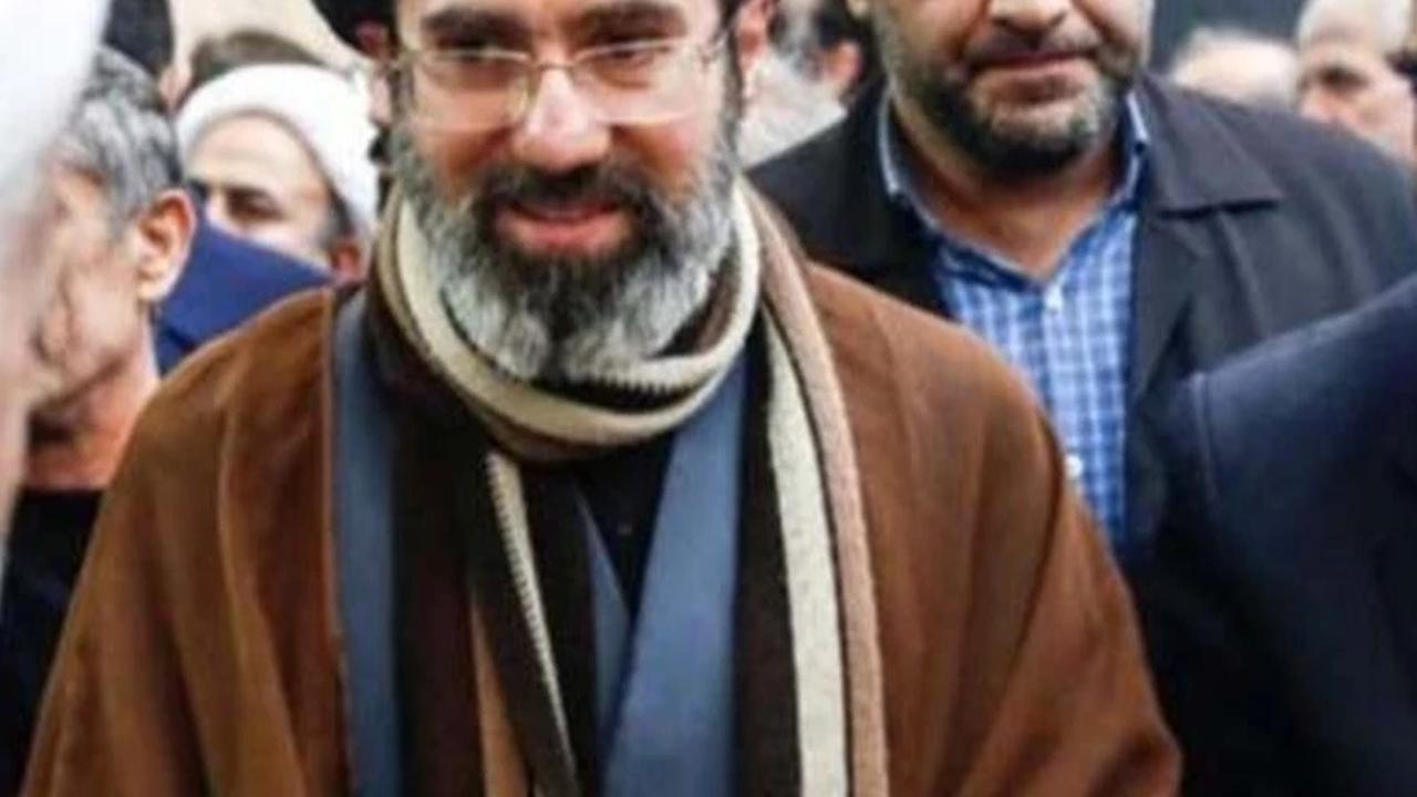 Mojtaba Khamenei