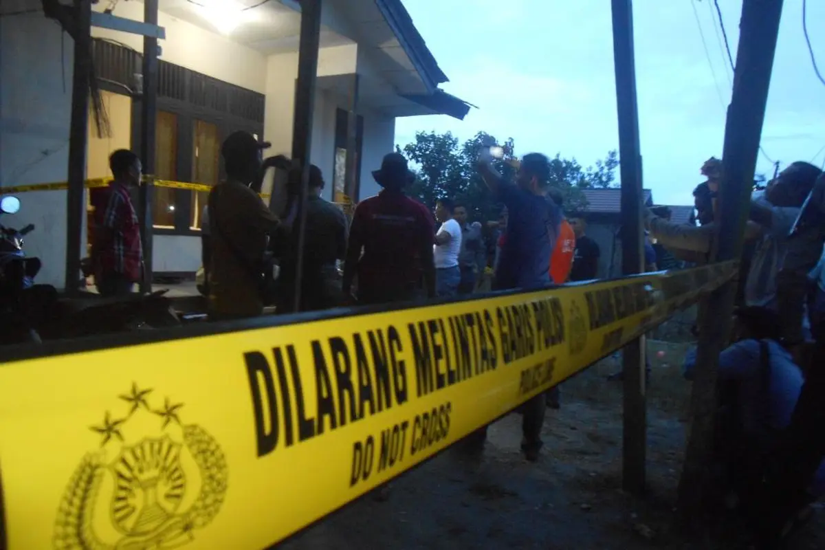 Prarekosntruksi Polisi Pemutilasi
