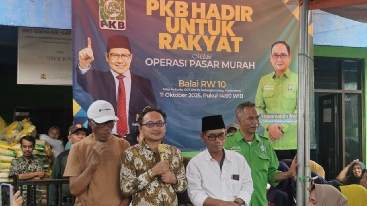 Trivia: Pentingnya Kualitas Bahan Baku Makan Bergizi Gratis, Sekjen PKB Imbau SPPG Perhatikan Standar Keamanan Pangan