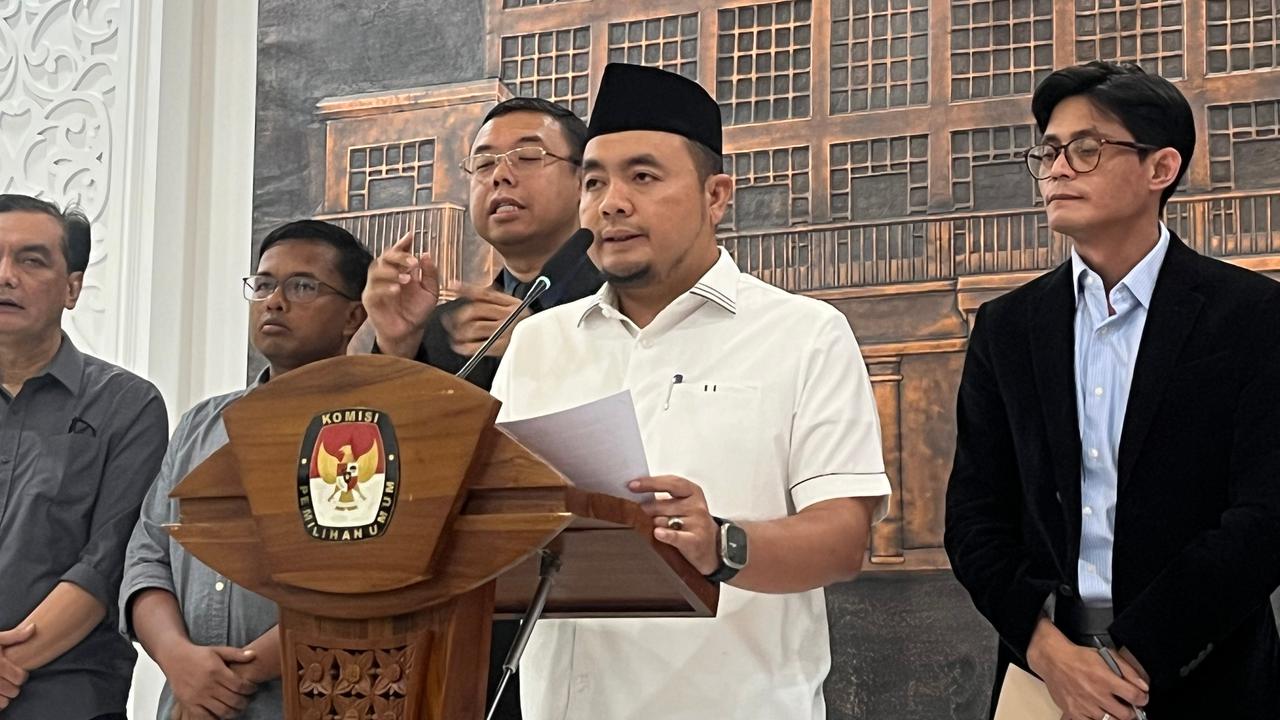 Usai Tuai Polemik, KPU Batalkan Aturan Merahasiakan 16 Dokumen Capres-Cawapres
