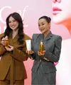 of Nature resmi diluncurkan hari Jumat pada 8 Mei 2026 di Main Atrium, Gandaria City dengan membawa konsep organic luxury melalui pendekatan farm to skin. (foto/dok: magic of nature)