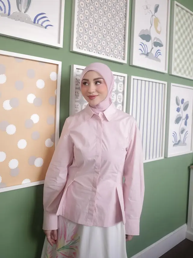 Potret Dekorasi Acara Bridal Lunch Syifa Hadju (Foto: Instagram marginw)