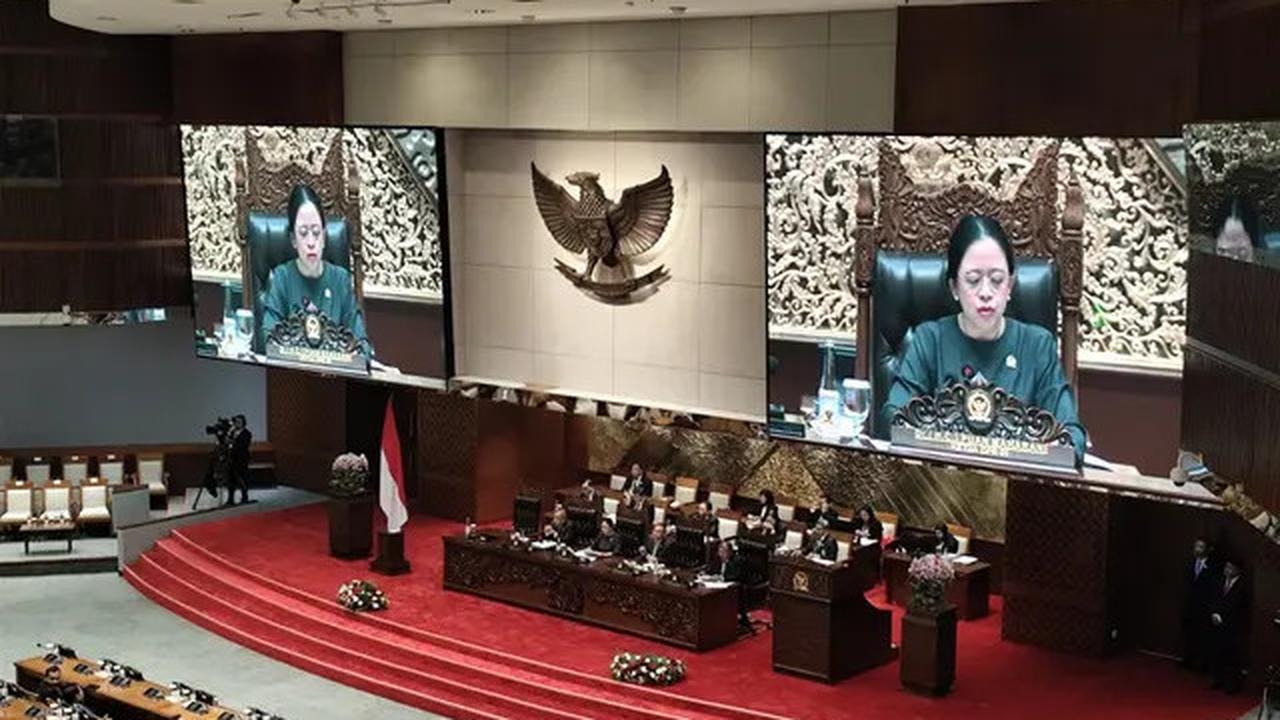 DPR Bawa Pulang Gaji dan Tunjangan Rp 65 Juta per Bulan, Selesai Jabat Masih Dapat Pensiun Seumur Hidup