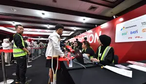 John Herdman dan Ivar Jenner Bakal Ikut Lari di Merdeka Run 2026