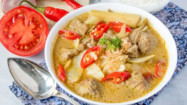 Gulai kambing