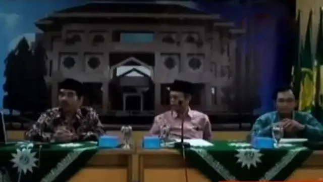 Kilas Indonesia: Muhammadiyah Tetapkan 1 Ramadan 6 Juni 2016