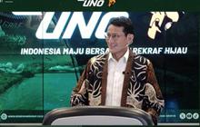 Ditanya Soal Reshuffle, Sandiaga Ungkap Pemerintah Fokus Urus Sidang Kabinet di IKN