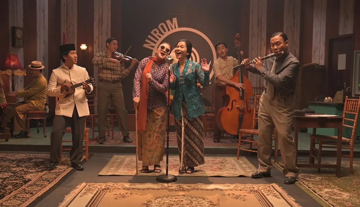 Jangan lewatkan penayangan serial "Payung Fantasi" mulai hari ini (26/10) di YouTube IndonesiaKaya. [Foto: IndonesiaKaya]