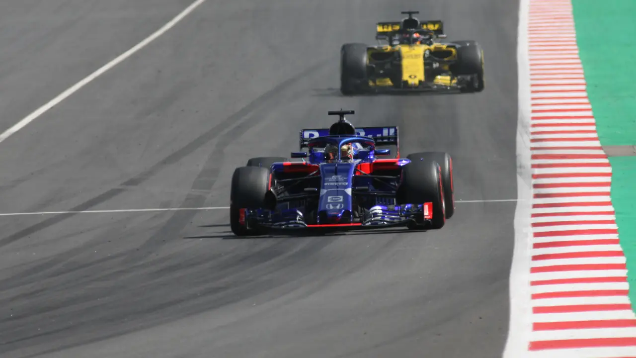 Sean Gelael, F1, Toro Rosso