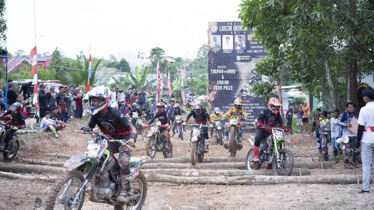 Off Road.