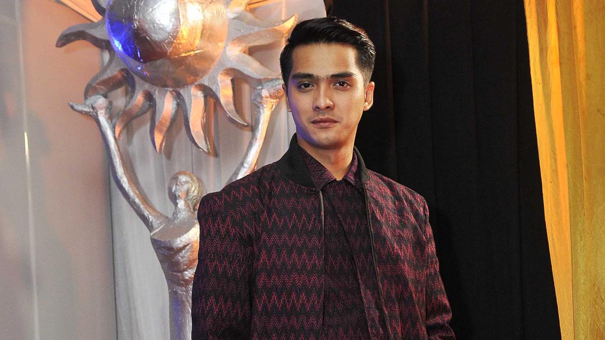 Reuni Handika Pratama dan Ricky Harun di Sinetron Pangeran