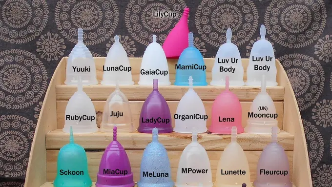 Amankah Gunakan Menstrual Cup Saat Haid?